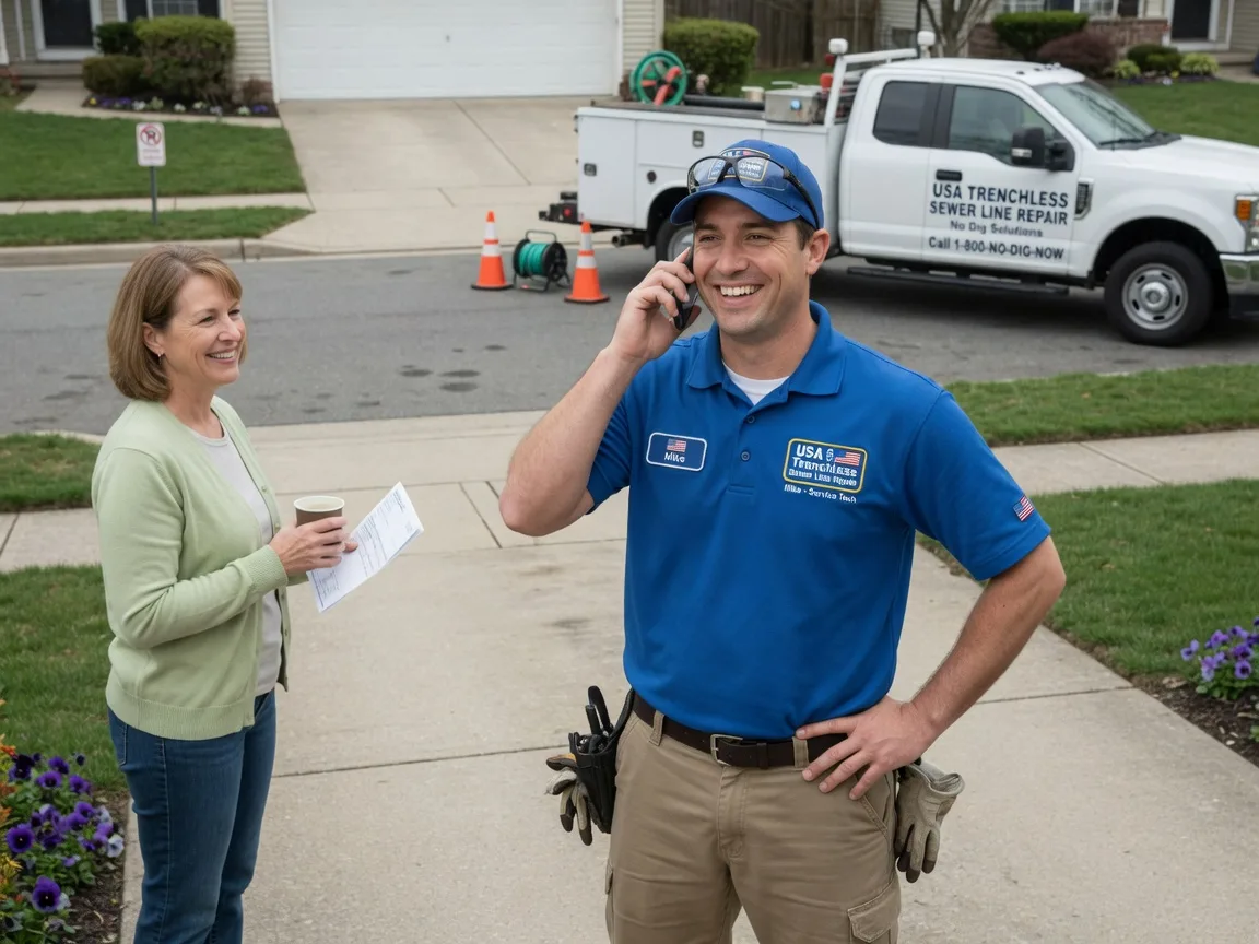 Sewer Line Repair Hubbard Lake, MI FAQs