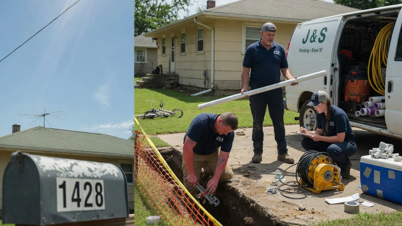 Sewer Line Repair in Hubbard Lake, MI near me